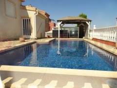 A Vendre - Villa - Ciudad Quesada - La Fiesta