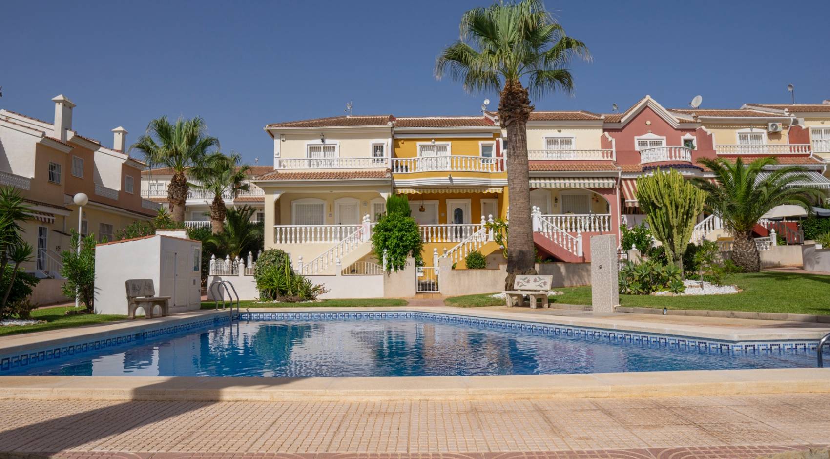 Resales - Townhouse - Ciudad Quesada - La Fiesta