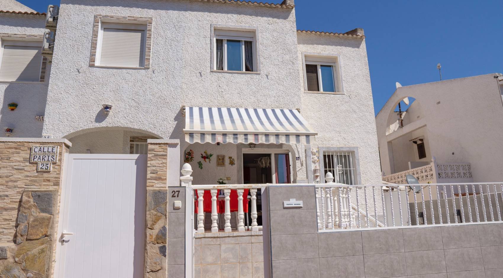 A Vendre - Maison de ville - Torrevieja - Los Locos Beach