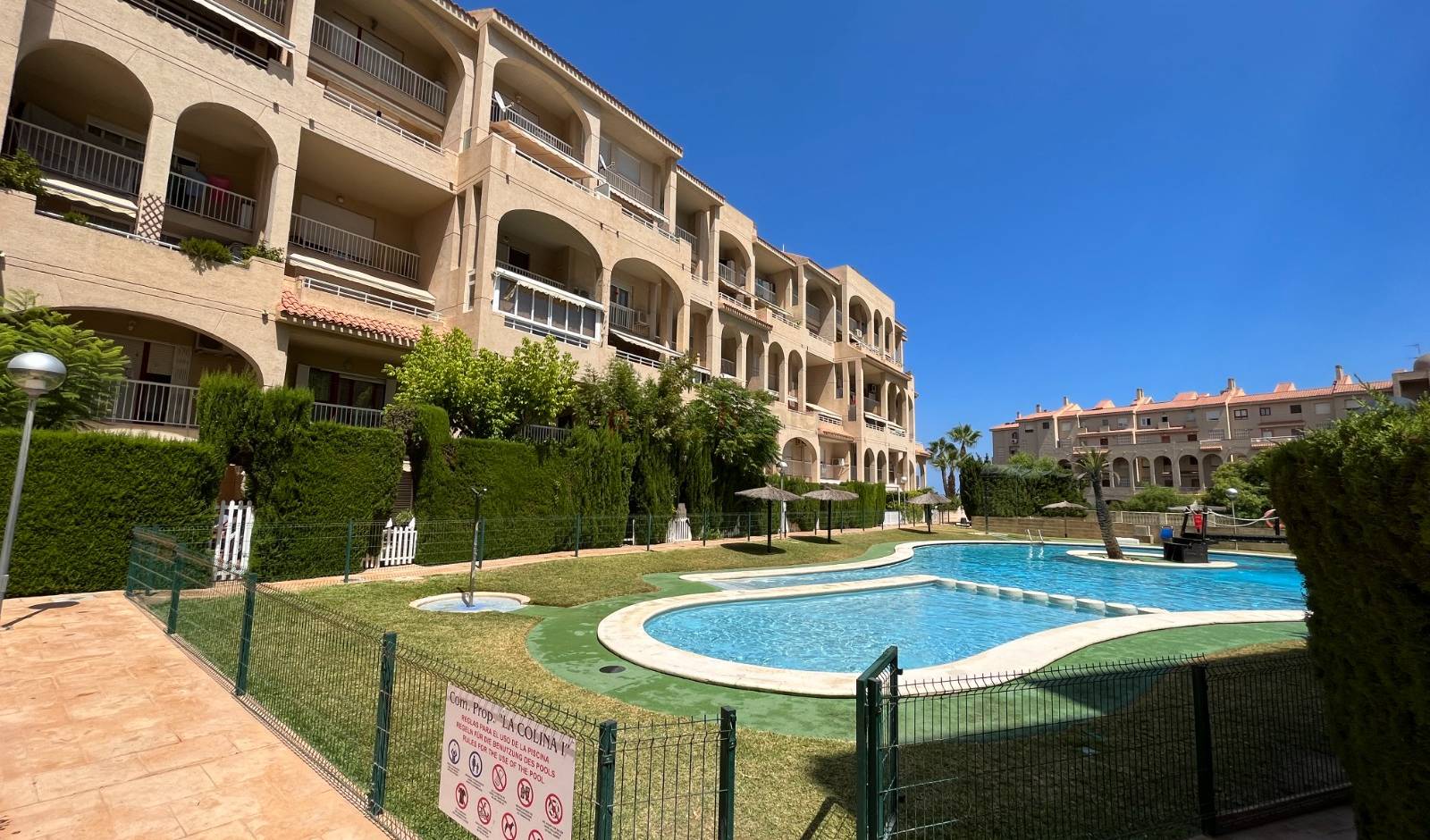 Resales - Appartement - Alicante