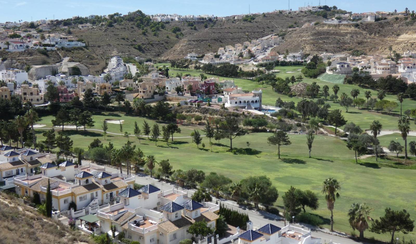 Gebrauchtobjekte - Einfamilienhaus - Ciudad Quesada - La Marquesa Golf