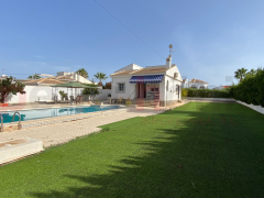 Gebrauchtobjekte - Einfamilienhaus - Torrevieja - San Luis