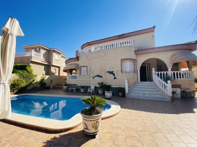 Resales - Villa - Ciudad Quesada - La Marquesa Golf