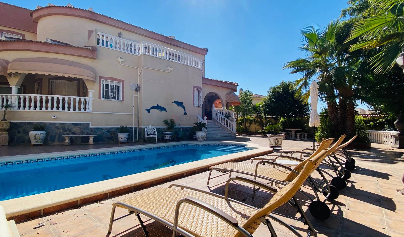 A Vendre - Villa - Ciudad Quesada - La Marquesa Golf