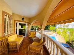 Gebrauchtobjekte - Einfamilienhaus - Ciudad Quesada - La Marquesa Golf