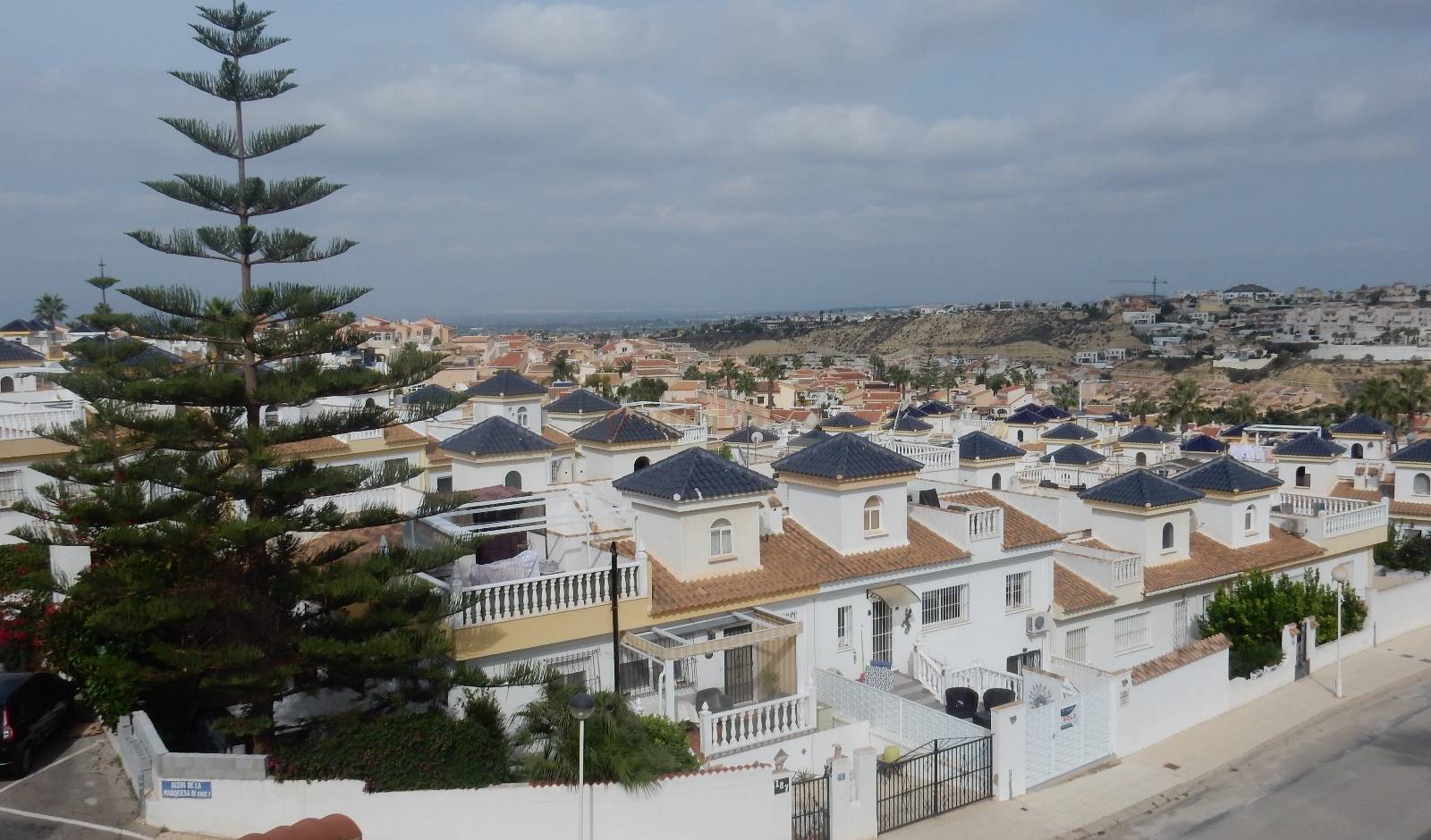 Gebrauchtobjekte - Einfamilienhaus - Ciudad Quesada - La Marquesa Golf