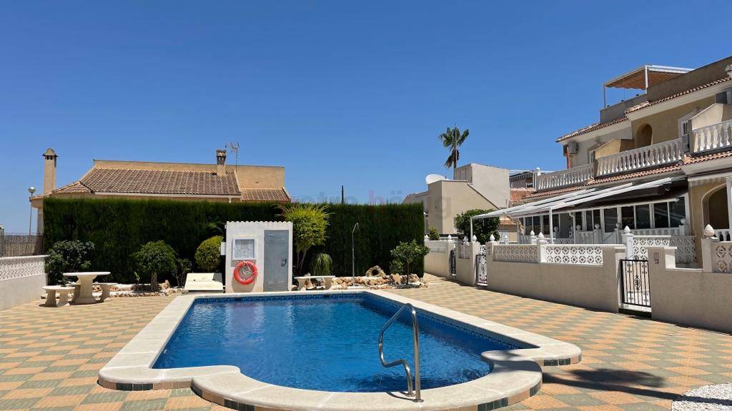 Resales - Bungalow - Ciudad Quesada - Benijofar