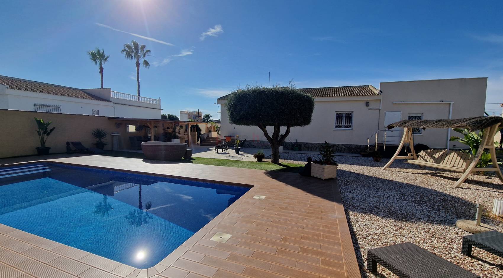 Gebrauchtobjekte - Einfamilienhaus - Torrevieja - San Luis