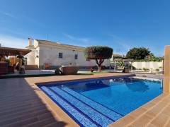 Gebrauchtobjekte - Einfamilienhaus - Torrevieja - San Luis