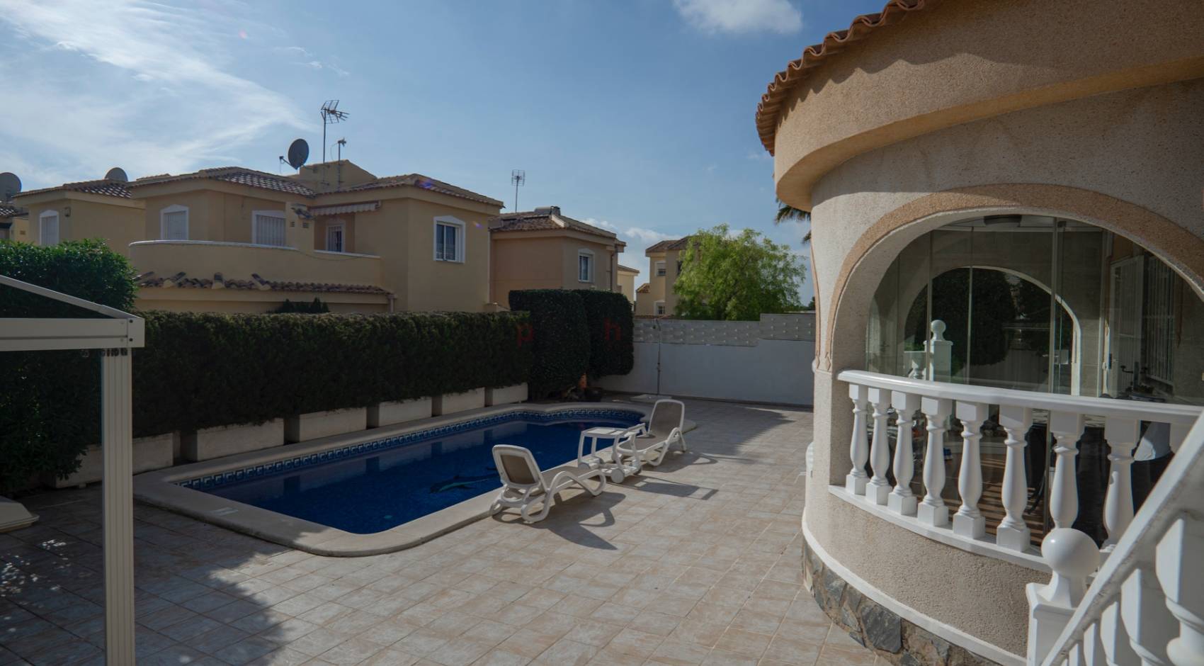 A Vendre - Villa - Ciudad Quesada - Lo Pepin