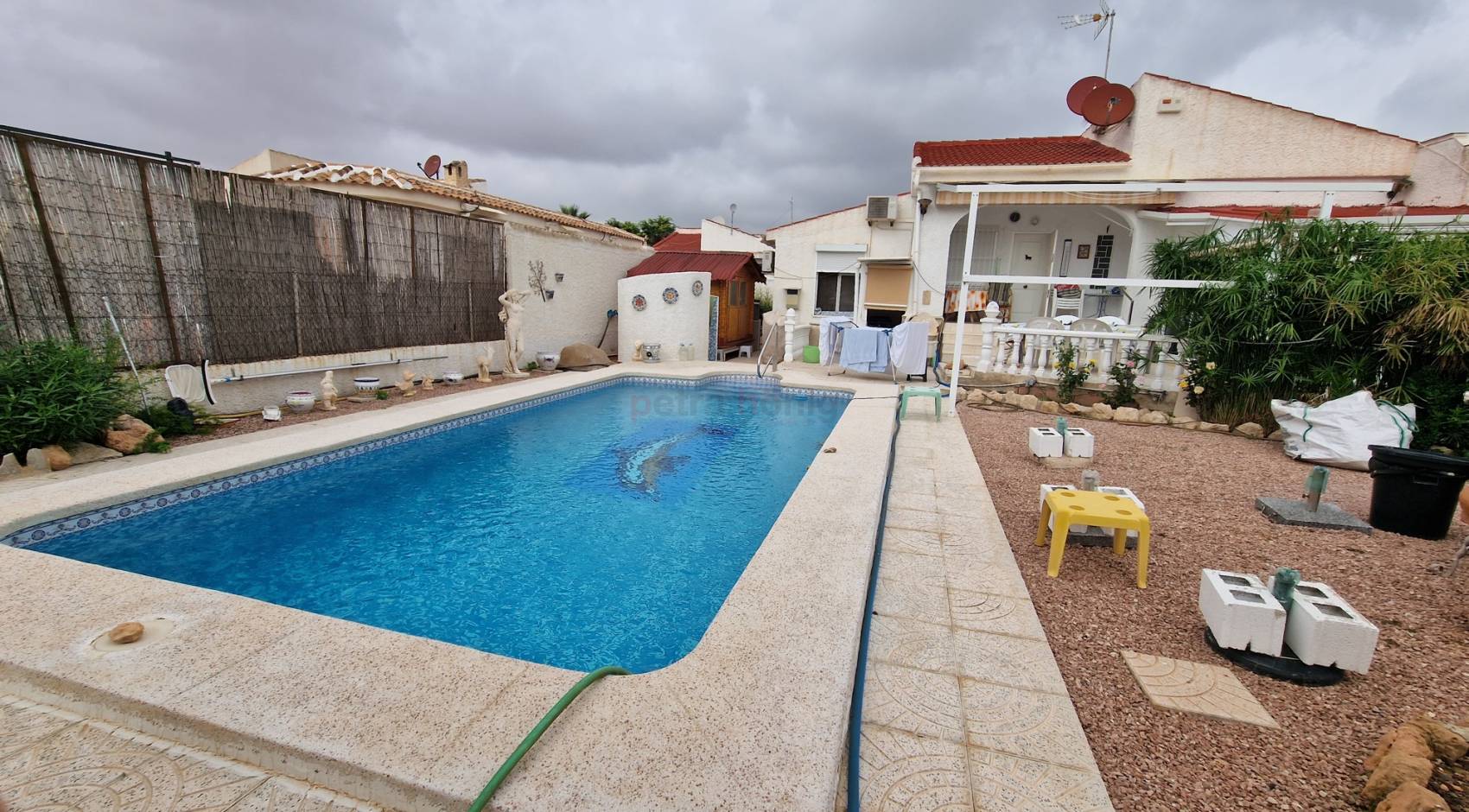 Resales - Villa - Torrevieja - La Siesta