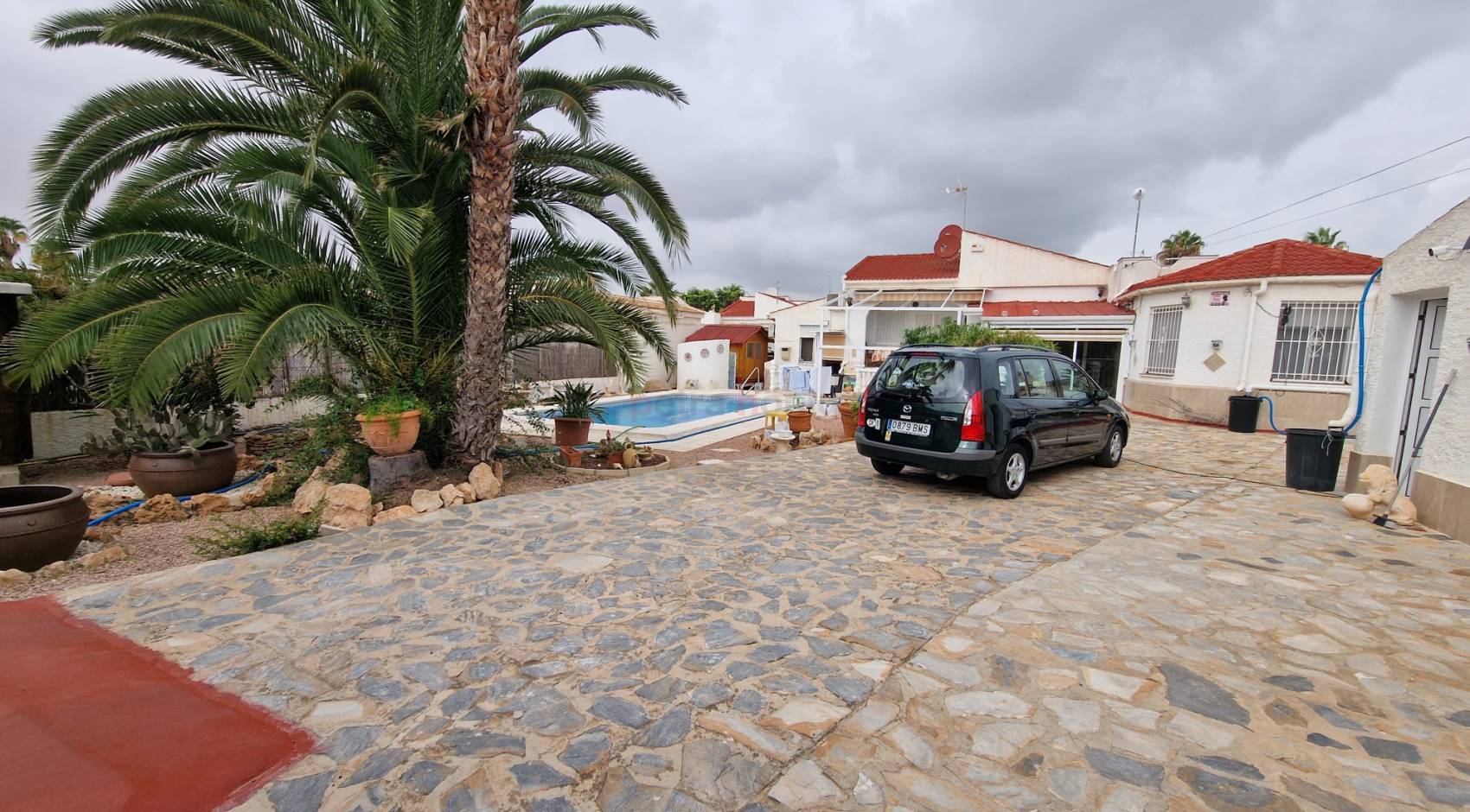 Gebrauchtobjekte - Einfamilienhaus - Torrevieja - La Siesta