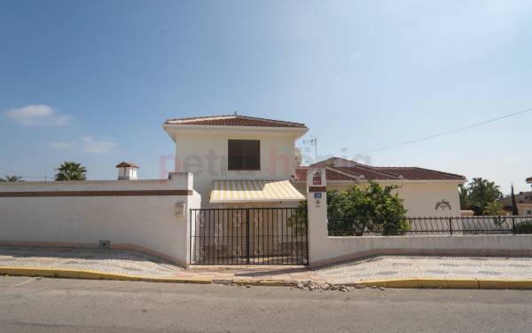 Einfamilienhaus - Gebrauchtobjekte - Ciudad Quesada - Town Center