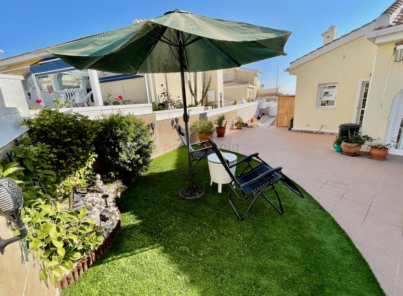 A Vendre - Villa - Ciudad Quesada - La Fiesta