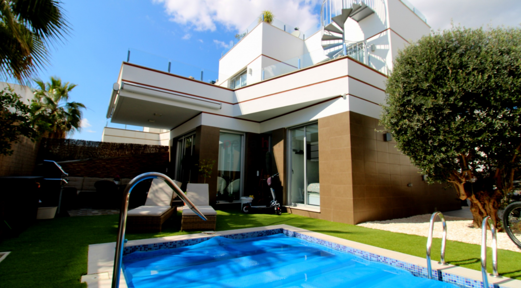 A Vendre - Villa - Ciudad Quesada - Lo Marabu