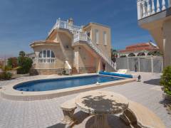 A Vendre - Villa - Ciudad Quesada