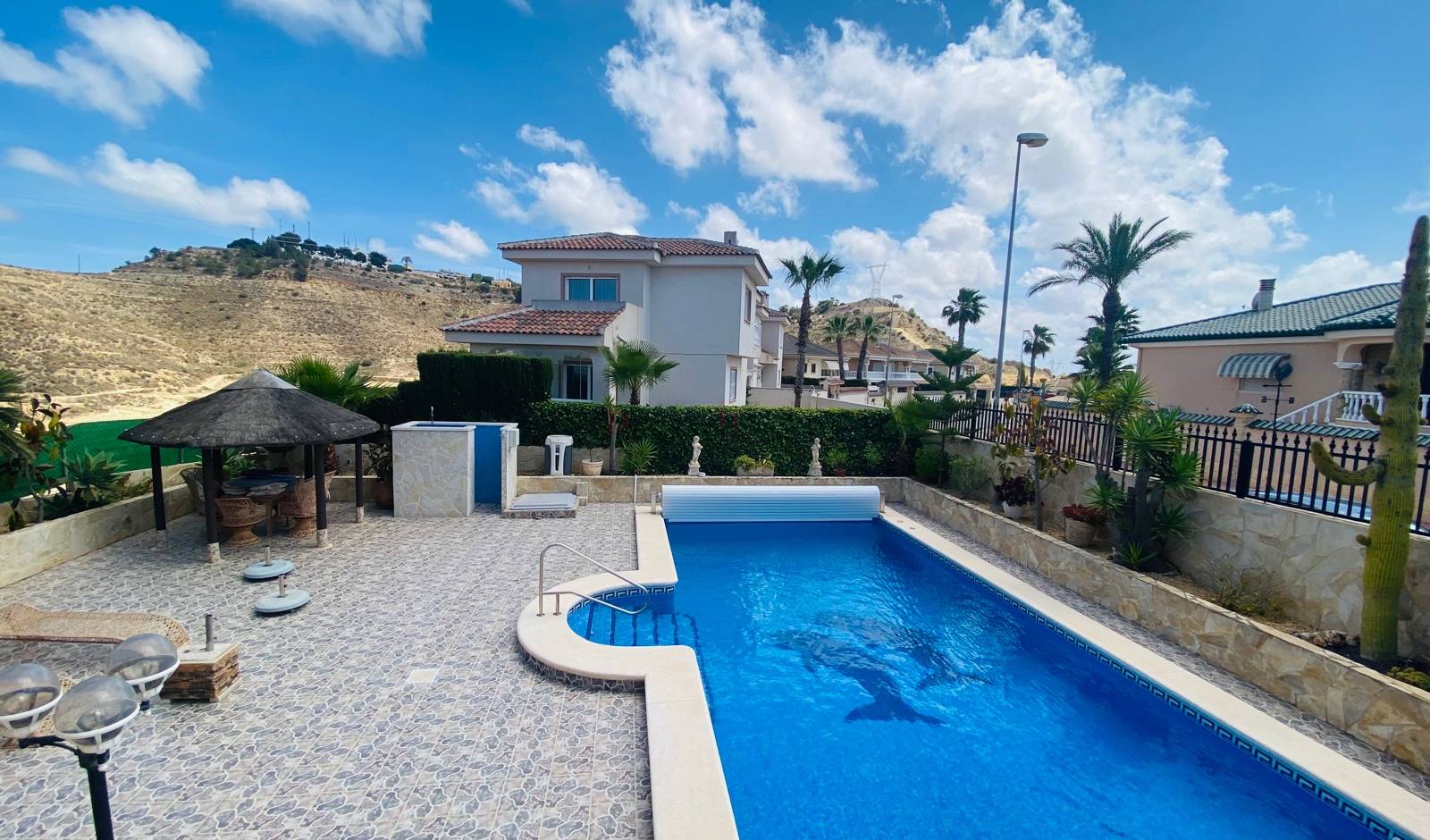 A Vendre - Villa - Ciudad Quesada - Benimar