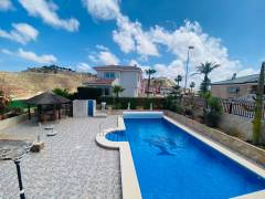 A Vendre - Villa - Ciudad Quesada - Benimar