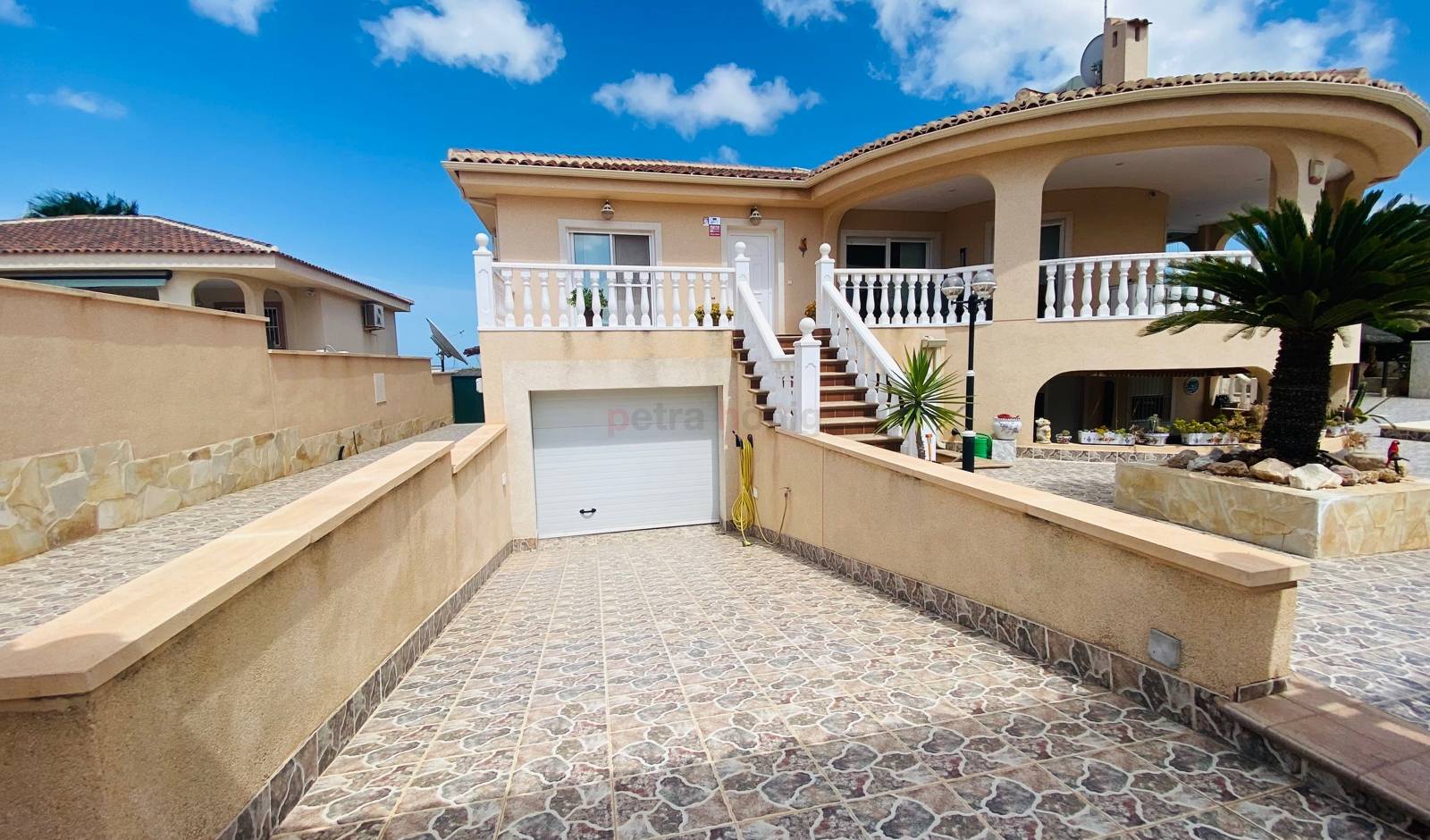 A Vendre - Villa - Ciudad Quesada - Benimar