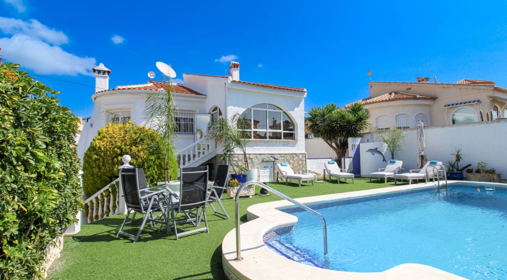 A Vendre - Villa - Ciudad Quesada