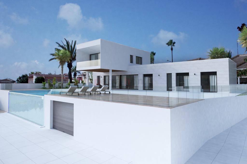 Nouvelle Construction - Villa - Ciudad Quesada