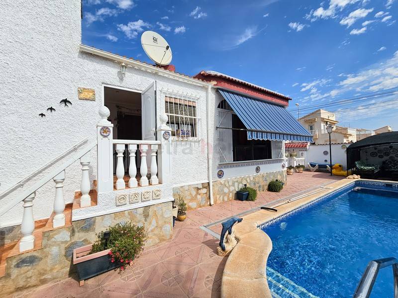 A Vendre - Villa - Ciudad Quesada