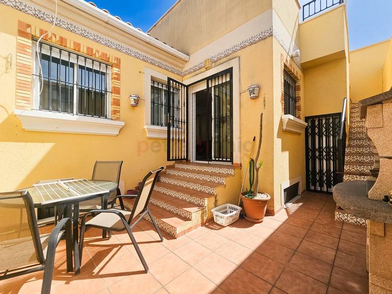 Resales - Townhouse - Algorfa - Lo Crispin