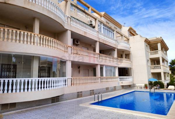 Lägenhet - Resales - Orihuela Costa - Playa Flamenca