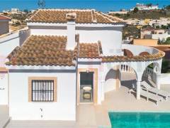 A Vendre - Villa - Ciudad Quesada - La Marquesa Golf