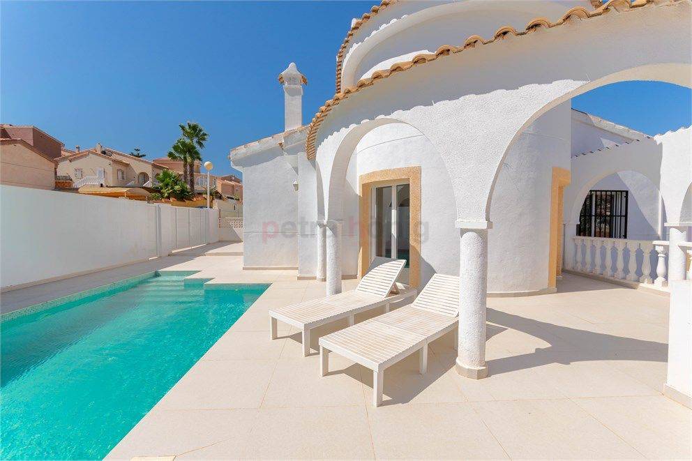 A Vendre - Villa - Ciudad Quesada - La Marquesa Golf