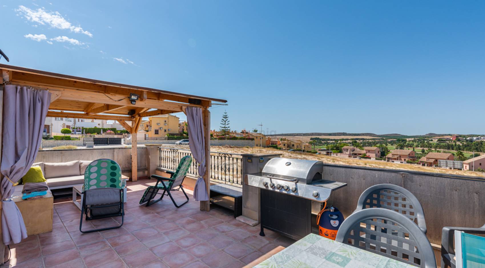 A Vendre - Appartement - Algorfa - La Finca Golf