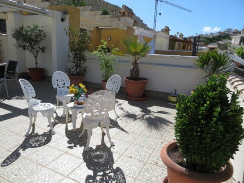 Resales - Semi Detached - Ciudad Quesada - La Marquesa Golf