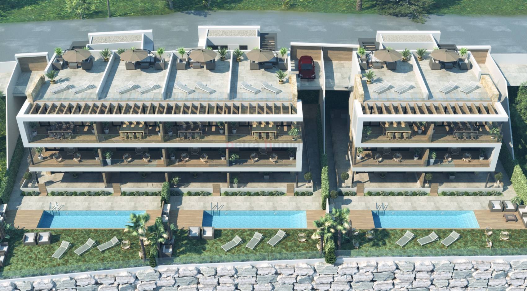 Obra Nueva - Apartamento - Ciudad Quesada - La Marquesa Golf