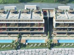 Neubau-Projekte - Apartment - Ciudad Quesada - La Marquesa Golf