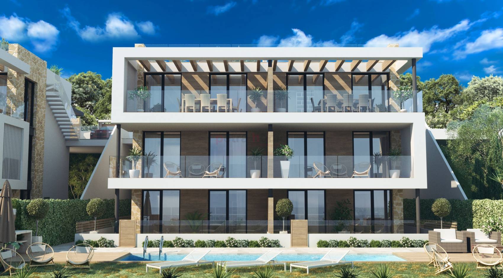 Nouvelle Construction - Appartement - Ciudad Quesada - La Marquesa Golf