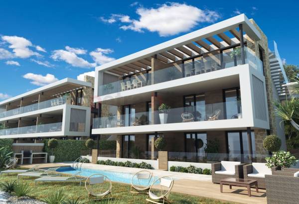 Apartment - New build - Ciudad Quesada - La Marquesa Golf