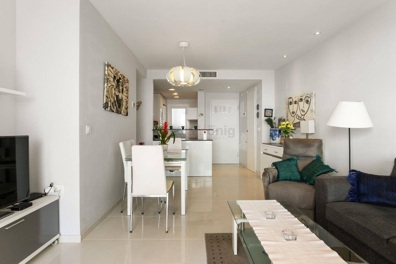 Gebrauchtobjekte - Apartment - Orihuela Costa - Punta Prima