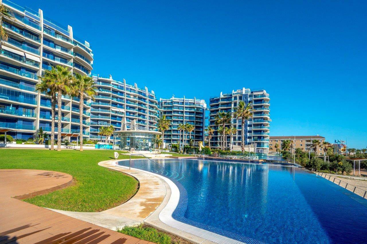 Gebrauchtobjekte - Apartment - Orihuela Costa - Punta Prima