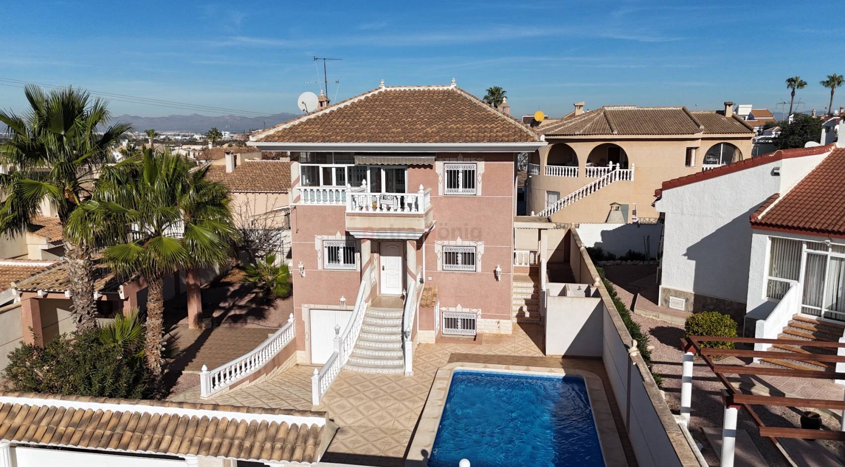 A Vendre - Villa - Ciudad Quesada - Town Center