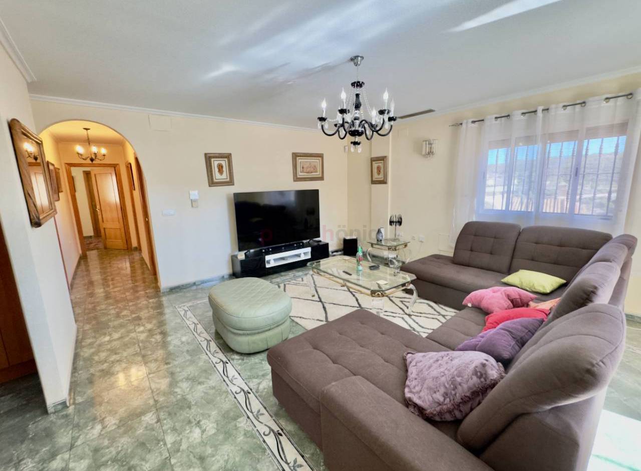 A Vendre - Villa - Ciudad Quesada