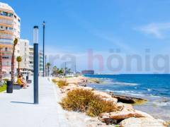 Resales - Lägenhet - Torrevieja - Playa del Cura