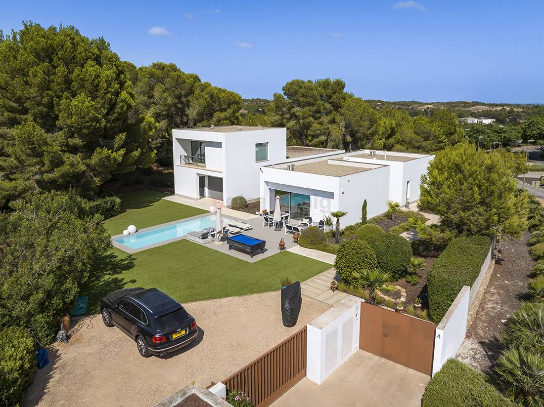 A Vendre - Villa - Las Colinas - Las Colinas Golf