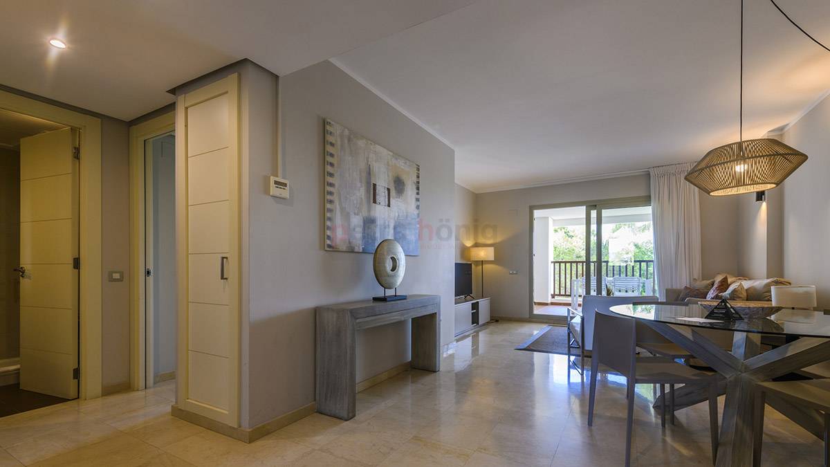 Resales - Appartement - Las Colinas - Las Colinas Golf