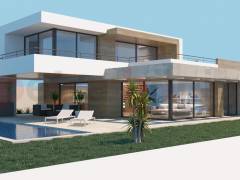 Nouvelle Construction - Villa - Ciudad Quesada