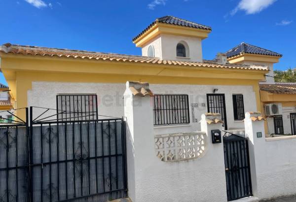 Semi Detached - Resales - Ciudad Quesada - La Marquesa Golf