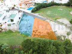 Gebrauchtobjekte - Grundstück - Ciudad Quesada - La Marquesa Golf