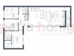 New build - Villa - Ciudad Quesada - Lo Marabu