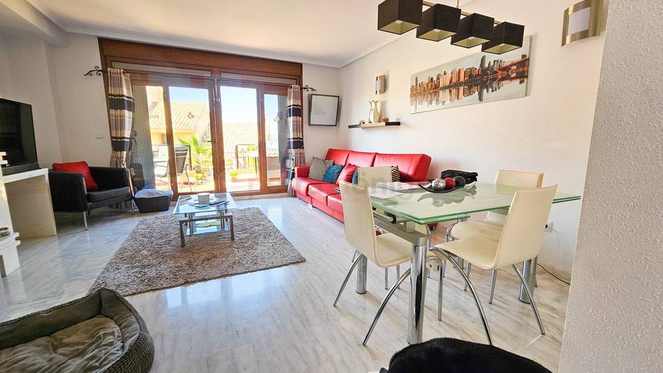 Resales - Townhouse - Algorfa - La Finca Golf