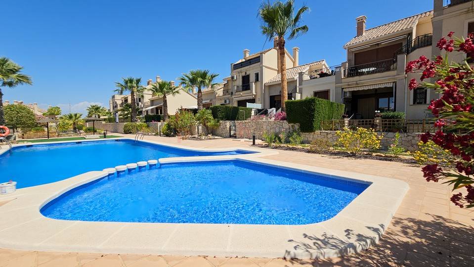 Resales - Townhouse - Algorfa - La Finca Golf