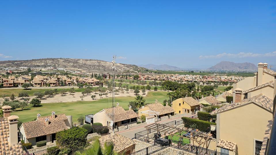 Gebrauchtobjekte - Reihenhaus - Algorfa - La Finca Golf